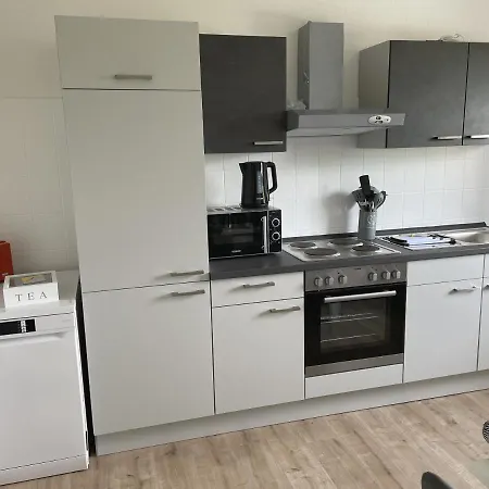 Flatlight - Perfect For 4 - Kitchen - Parking - Netflix
