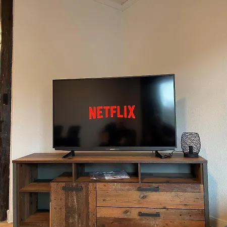 아파트 Flatlight - Perfect For 4 - Kitchen - Parking - Netflix